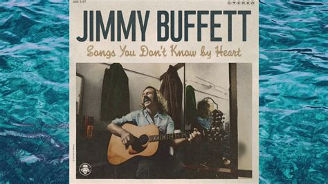 The Philosophy of Little Miss Magic: Examining the Lyrics and Messages in Jimmy Buffett's Songs